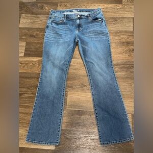 Old Navy Original Boot Cut Jeans Size 12